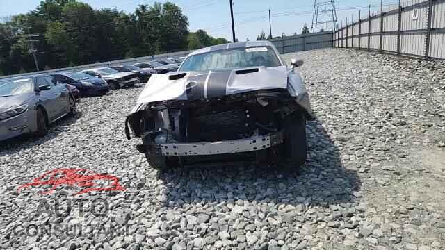 DODGE CHALLENGER 2017 - 2C3CDZAGXHH666246
