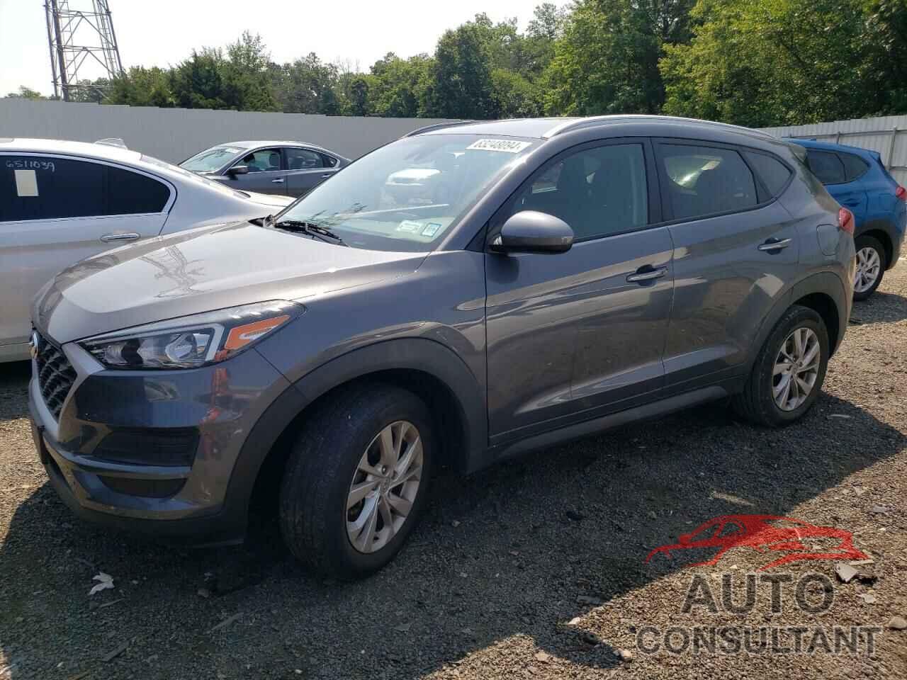 HYUNDAI TUCSON 2019 - KM8J3CA48KU078211