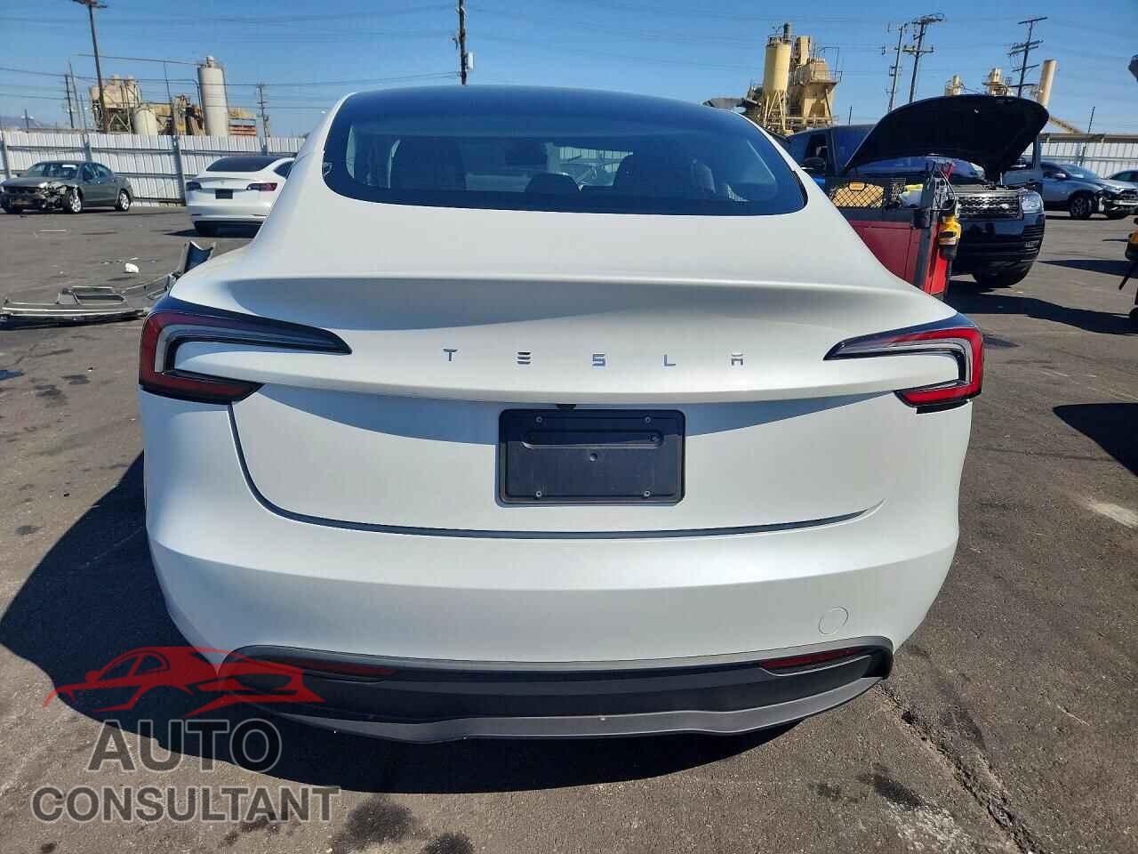 TESLA MODEL 3 2024 - 5YJ3E1EA1RF841961