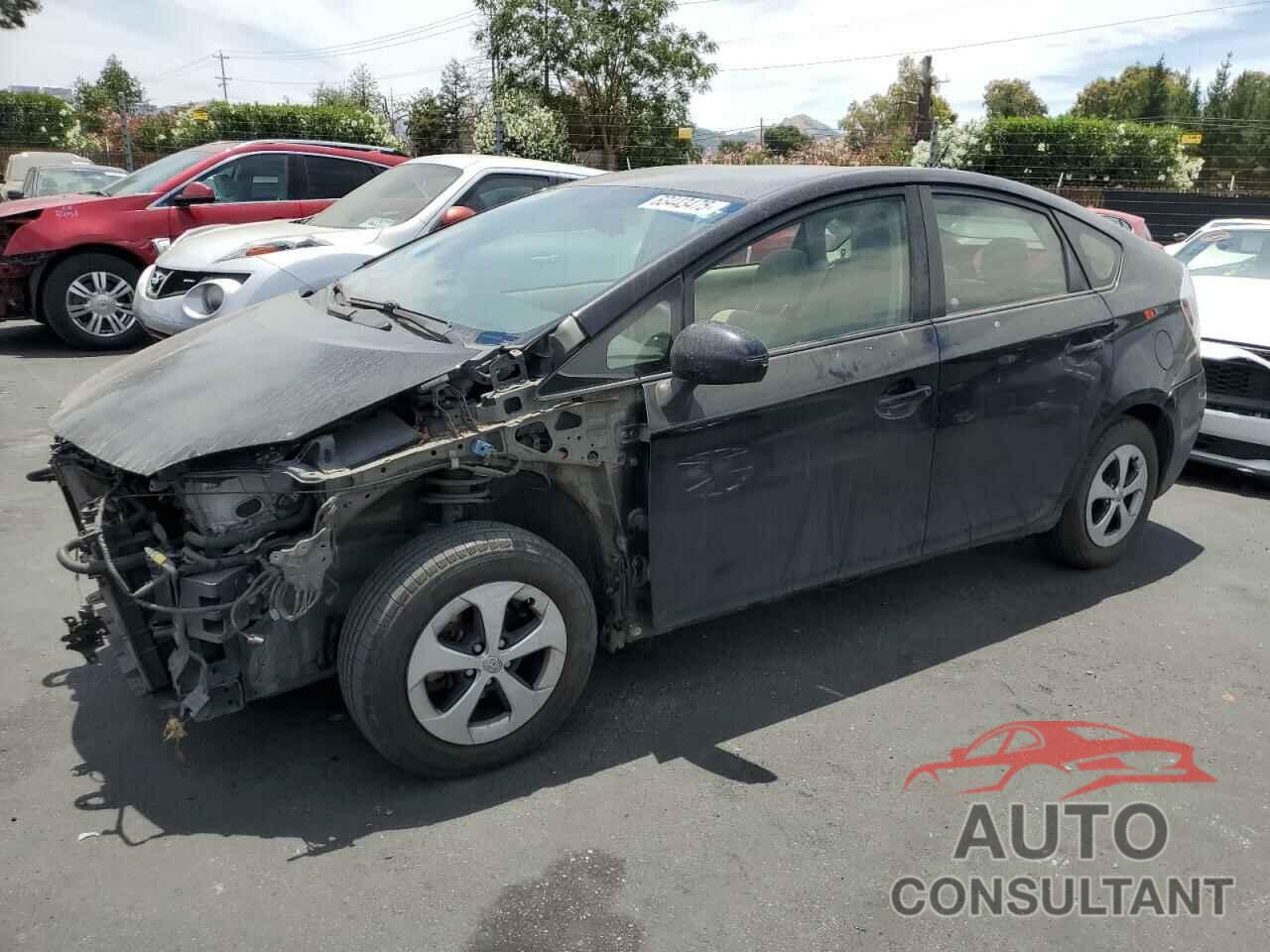 TOYOTA PRIUS 2014 - JTDKN3DU1E1768810