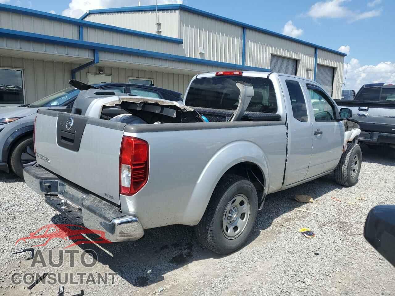 NISSAN FRONTIER 2012 - 1N6BD0CT3CC461664