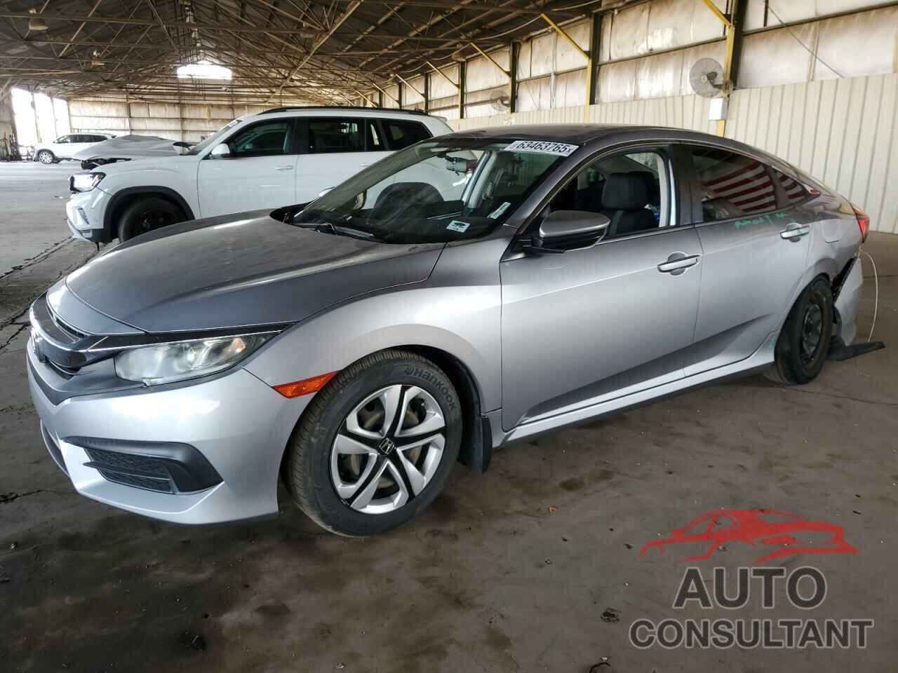 HONDA CIVIC 2018 - 19XFC2E52JE034760