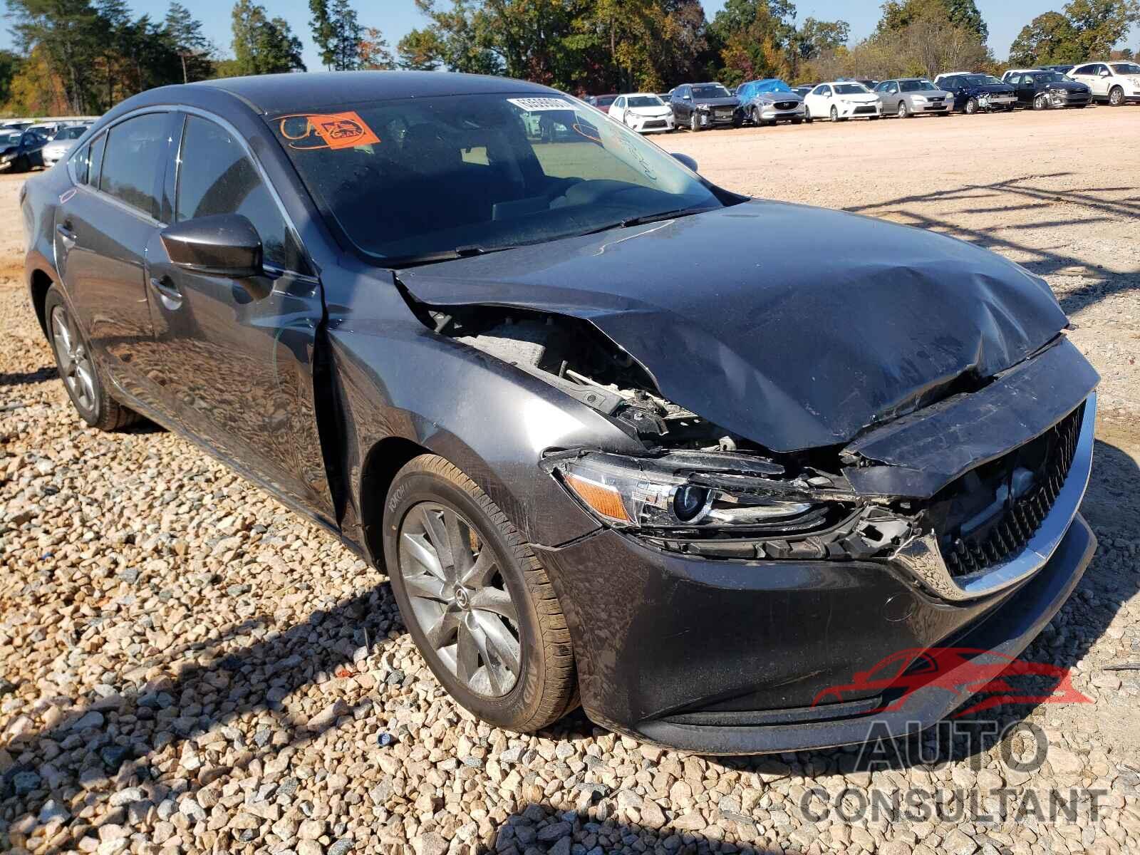 MAZDA 6 2018 - JM1GL1UMXJ1335223