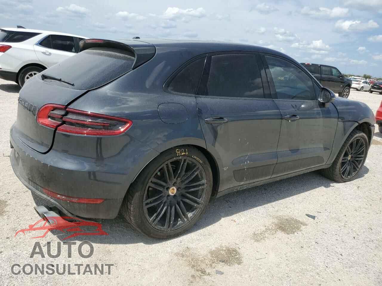 PORSCHE MACAN 2018 - WP1AA2A5XJLB24069