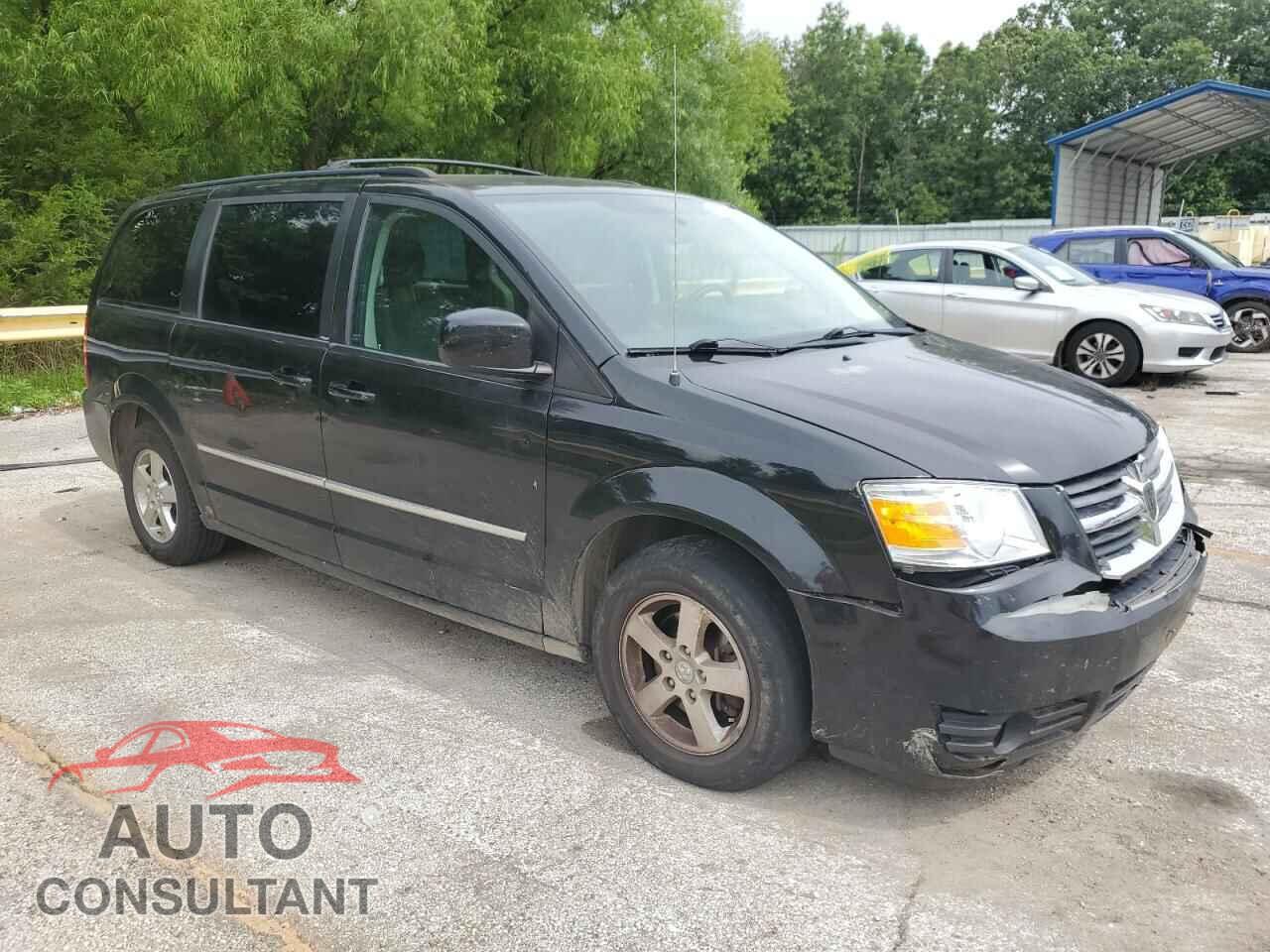 DODGE CARAVAN 2010 - 2D4RN5D14AR211169