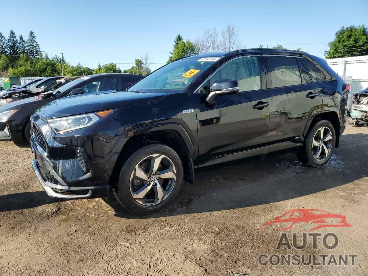 TOYOTA RAV4 2021 - JTMGB3FV9MD022221