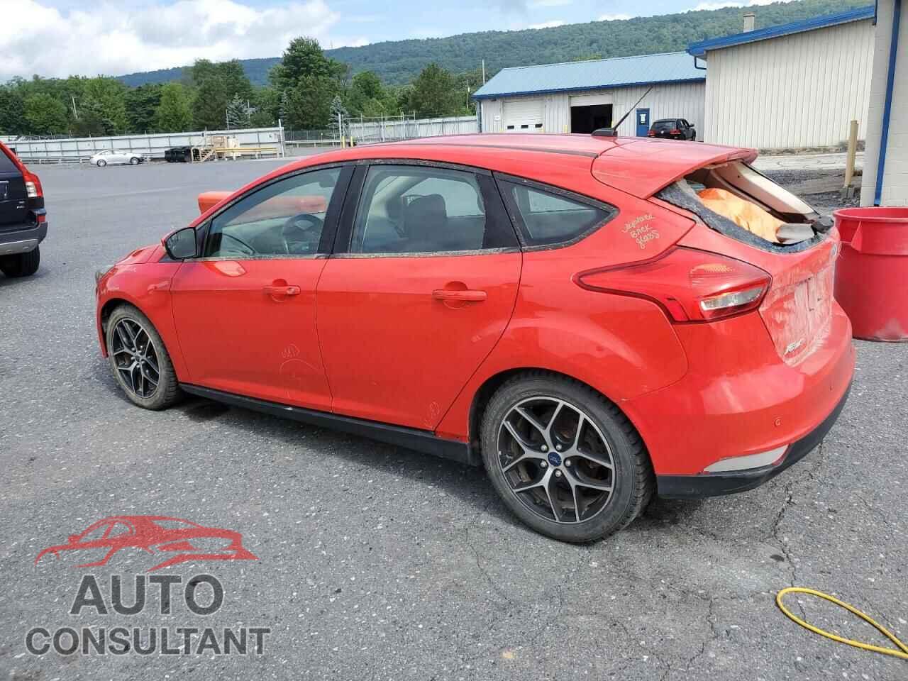 FORD FOCUS 2017 - 1FADP3M23HL225524
