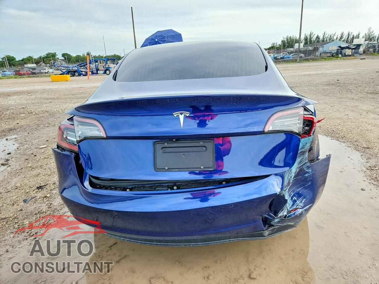 TESLA MODEL 3 2019 - 5YJ3E1EA7KF299691