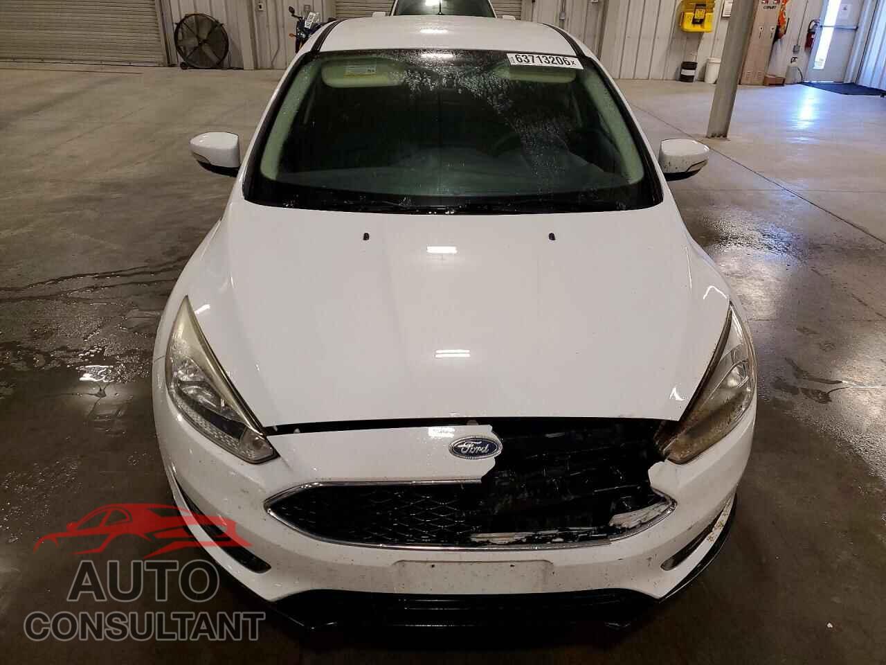 FORD FOCUS 2017 - 1FADP3K27HL215212