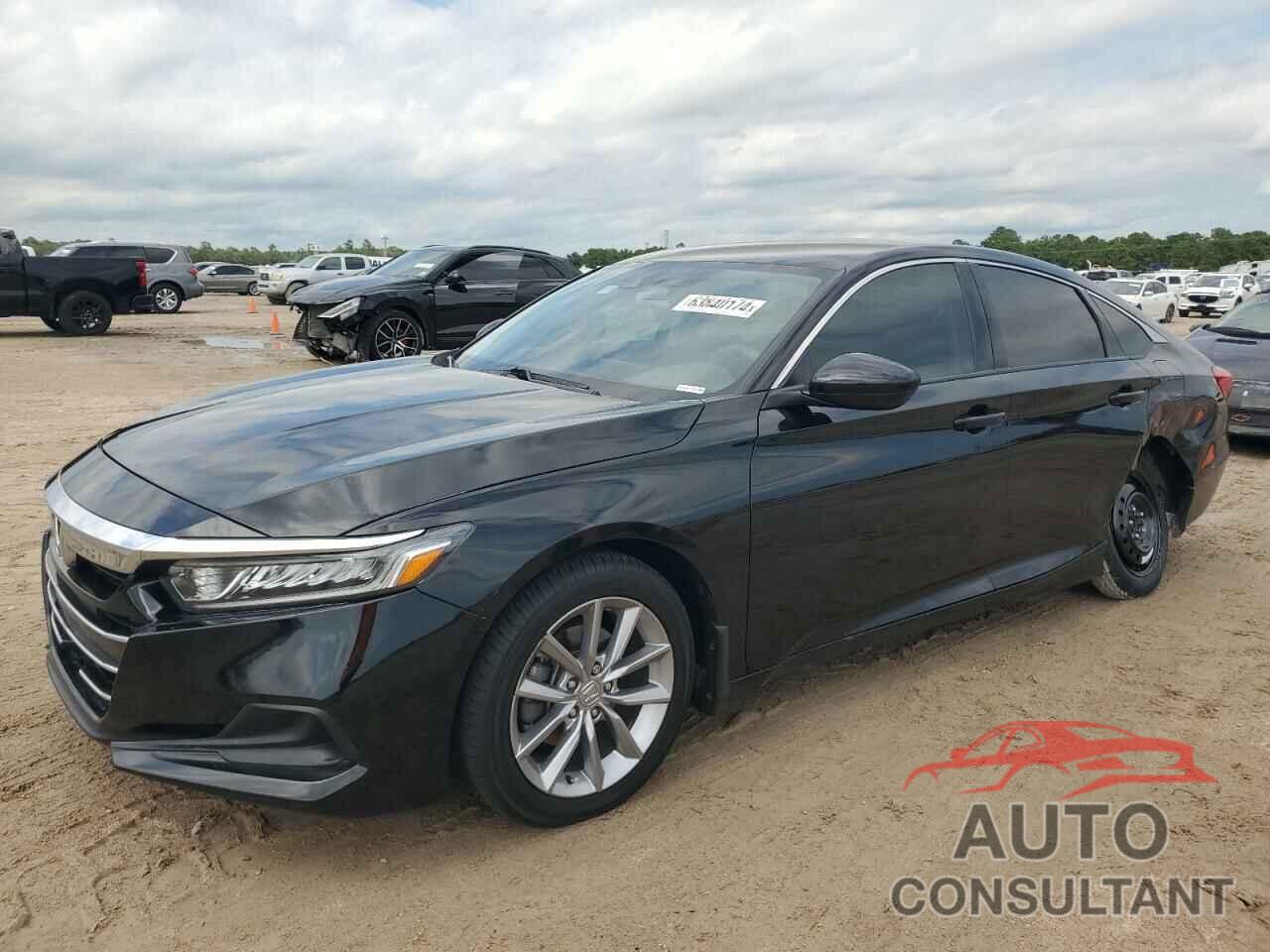 HONDA ACCORD 2021 - 1HGCV1F11MA006315