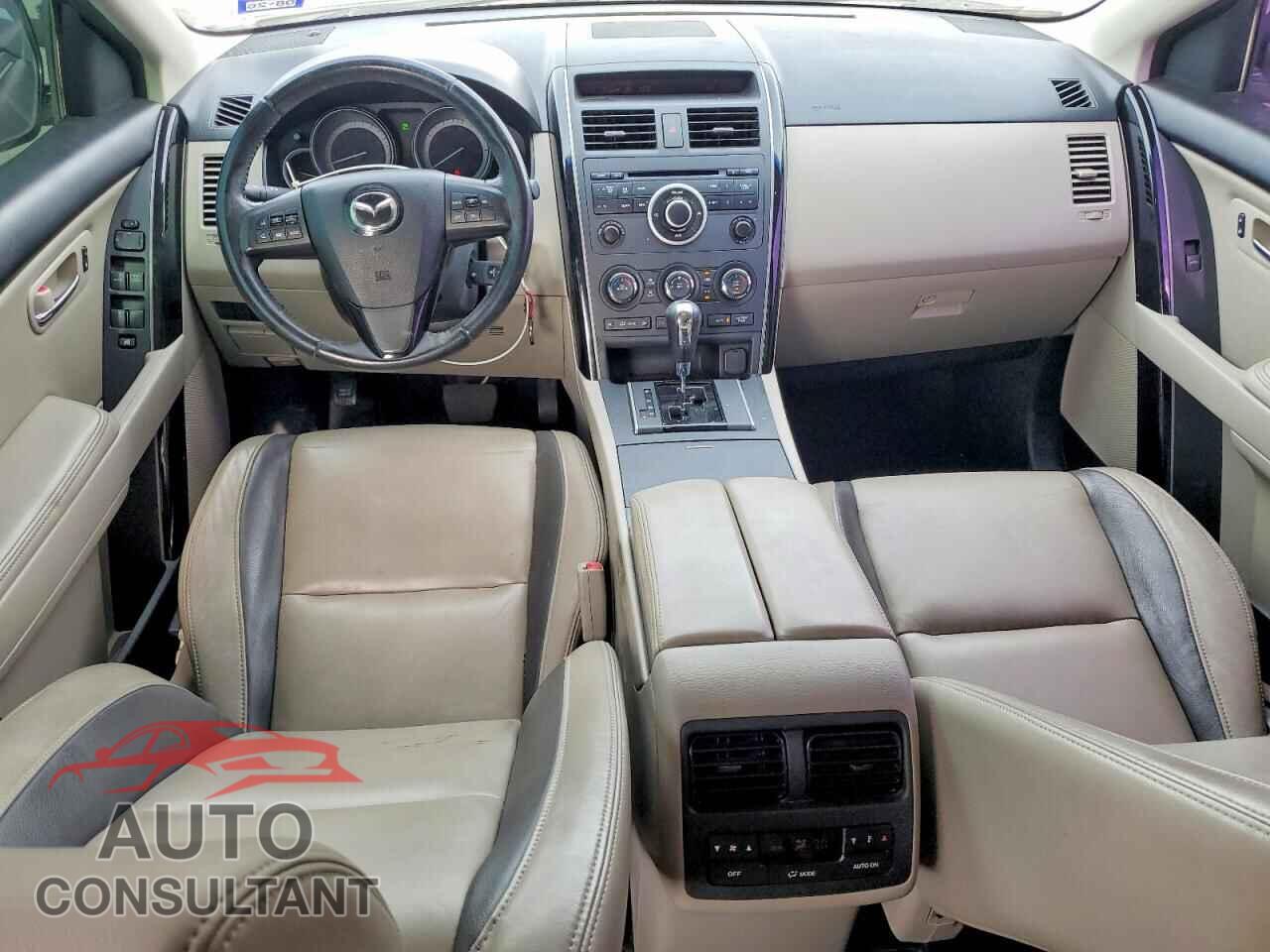 MAZDA CX-9 2012 - JM3TB2CA4C0359113