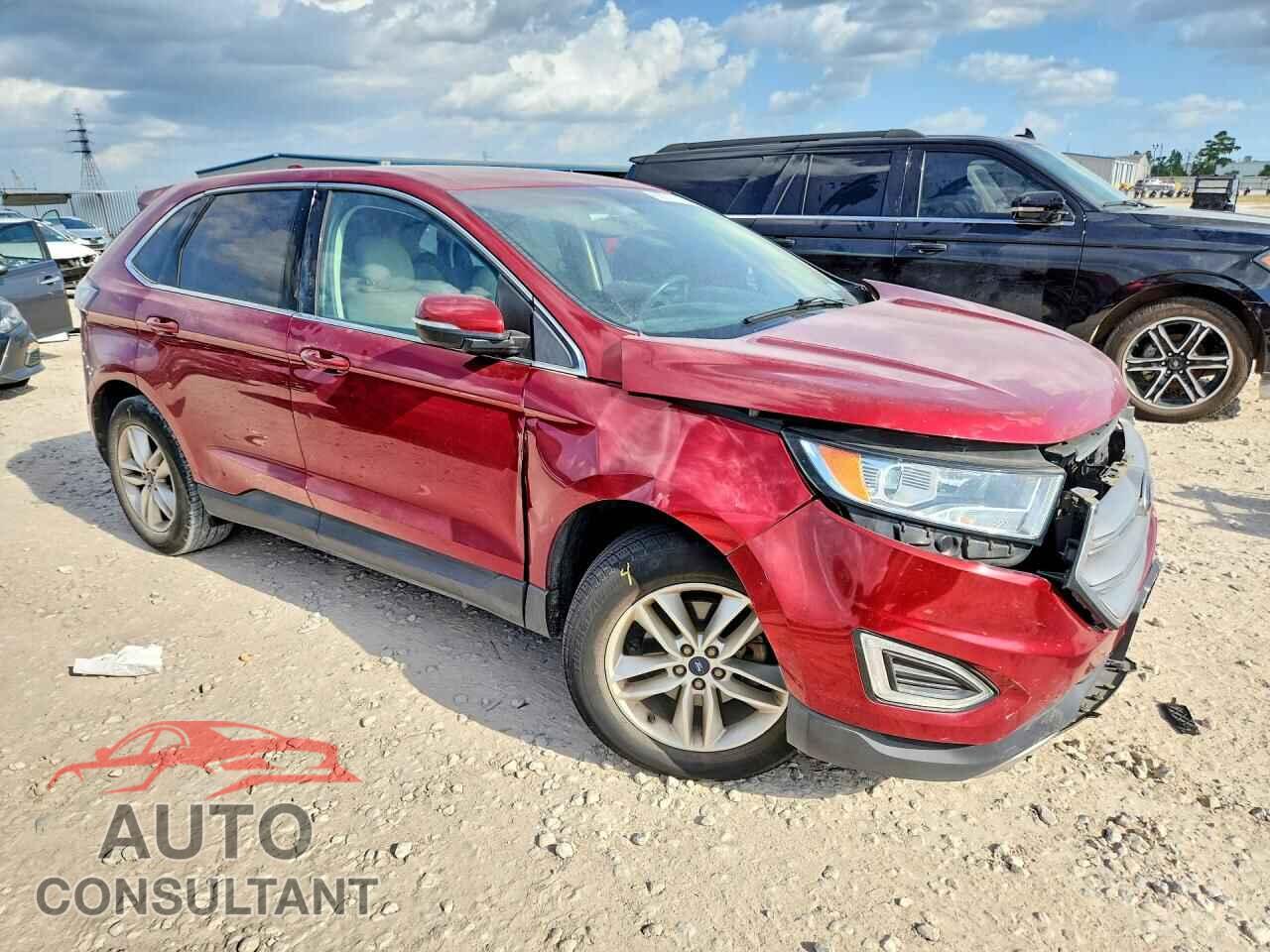 FORD EDGE 2016 - 2FMPK3J91GBB14911