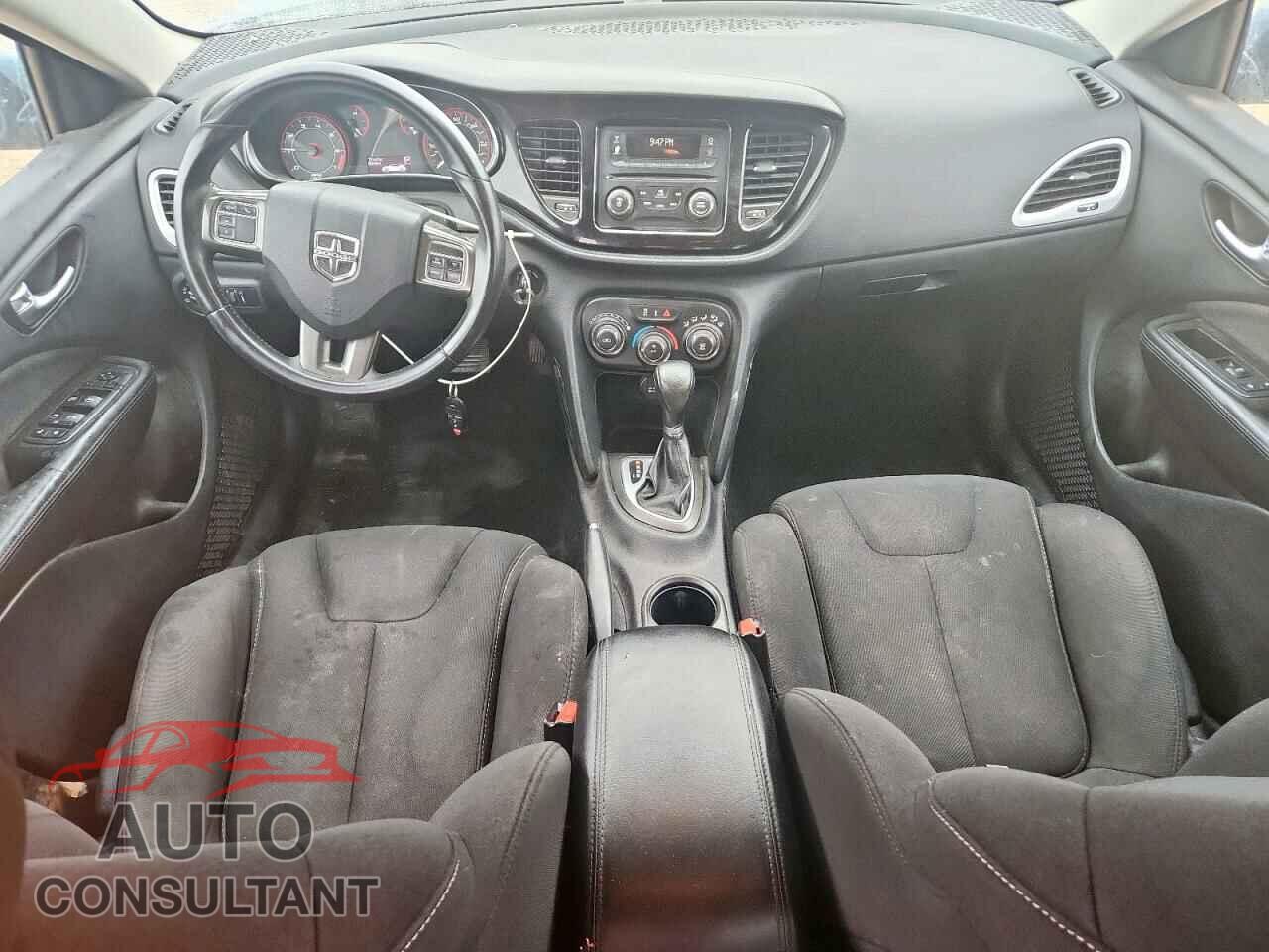 DODGE DART 2013 - 1C3CDFBA3DD295611