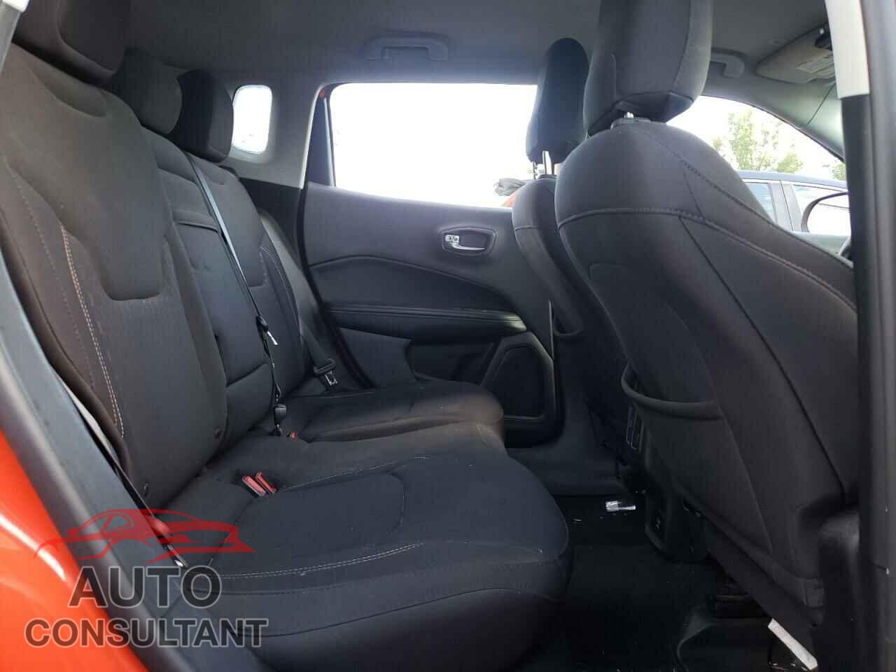 JEEP COMPASS 2017 - 3C4NJDAB1HT658032