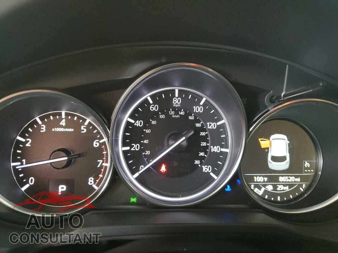MAZDA CX-5 2017 - JM3KFADL2H0149613