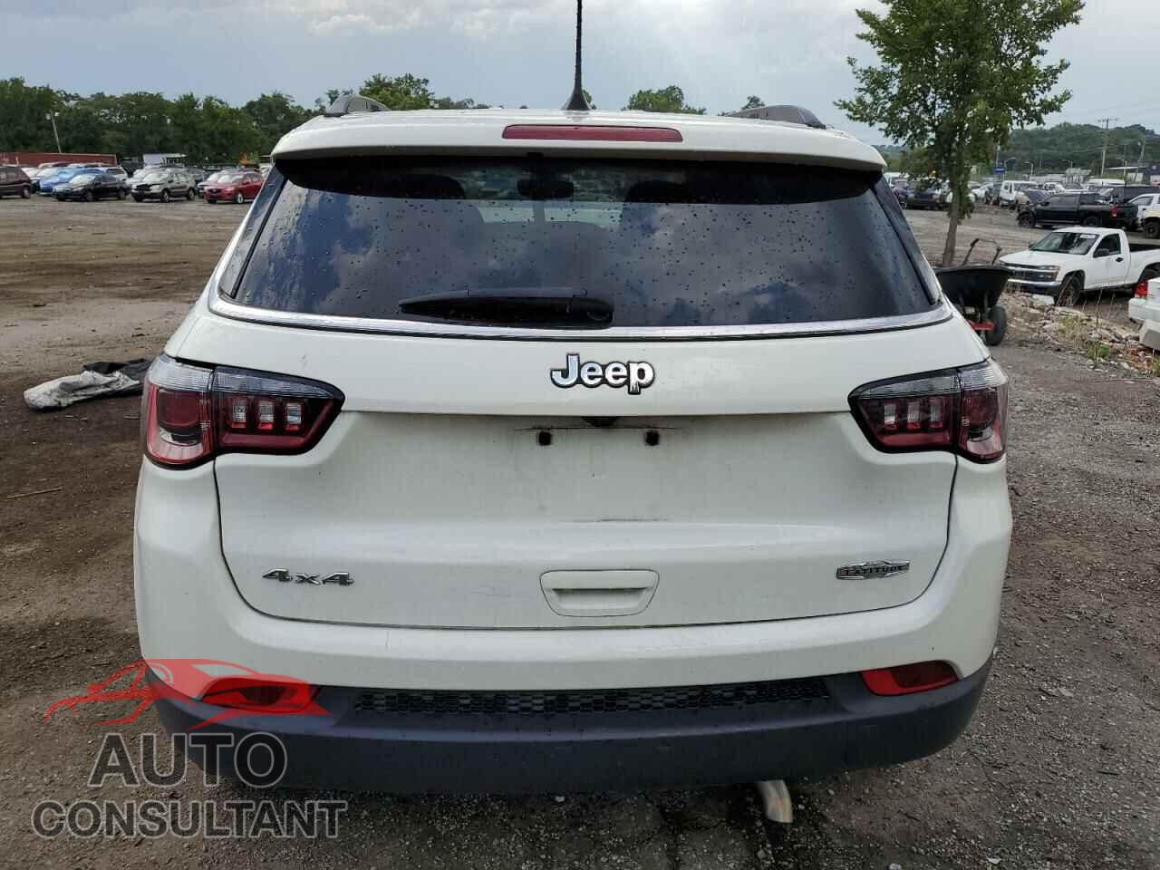 JEEP COMPASS 2020 - 3C4NJDBB2LT112251
