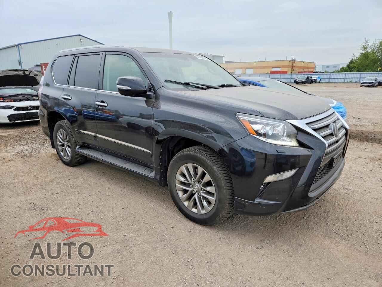 LEXUS GX 2014 - JTJJM7FX3E5075496
