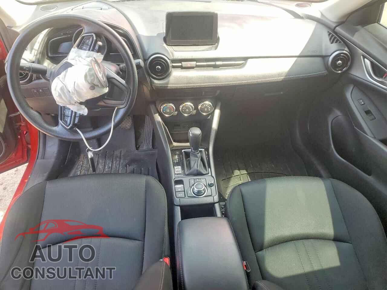 MAZDA CX-3 2020 - JM1DKDB75L1473839