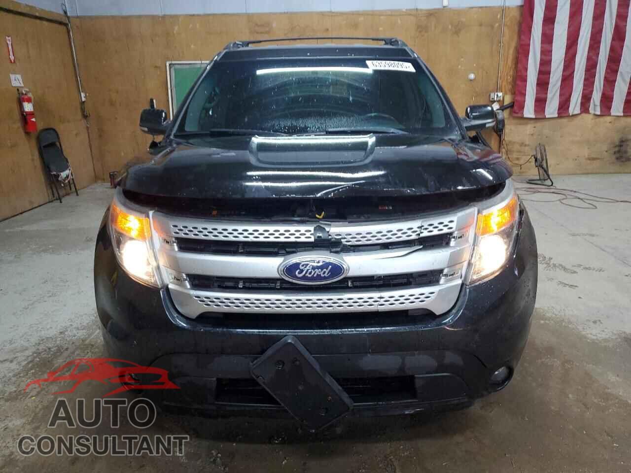 FORD EXPLORER 2014 - 1FM5K7D80EGA98417