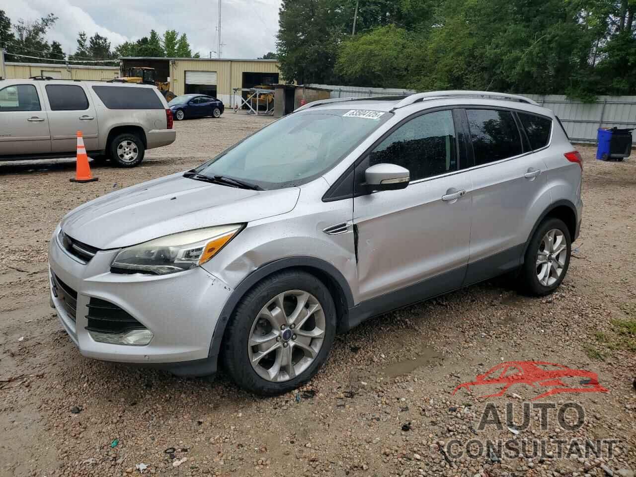 FORD ESCAPE 2014 - 1FMCU0J99EUD83625
