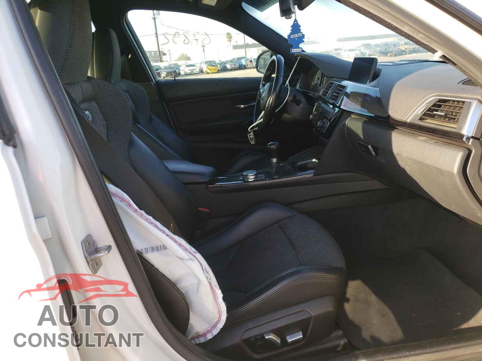 BMW M3 2016 - WBS8M9C56G5D30432