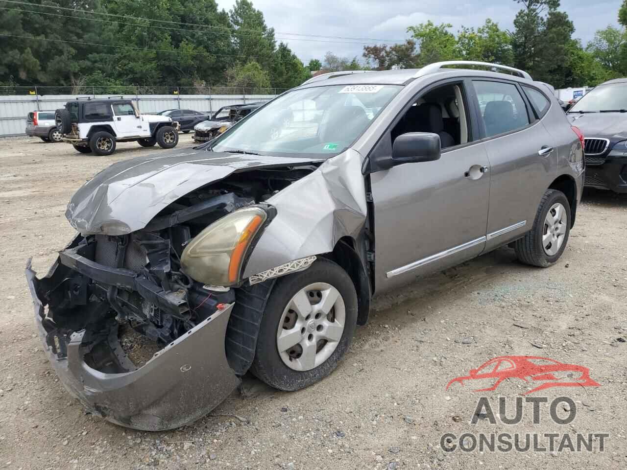 NISSAN ROGUE 2014 - JN8AS5MT4EW623565