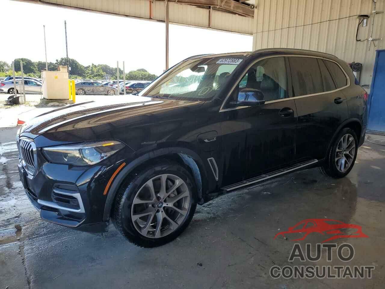 BMW X5 2023 - 5UXTA6C07P9P02202