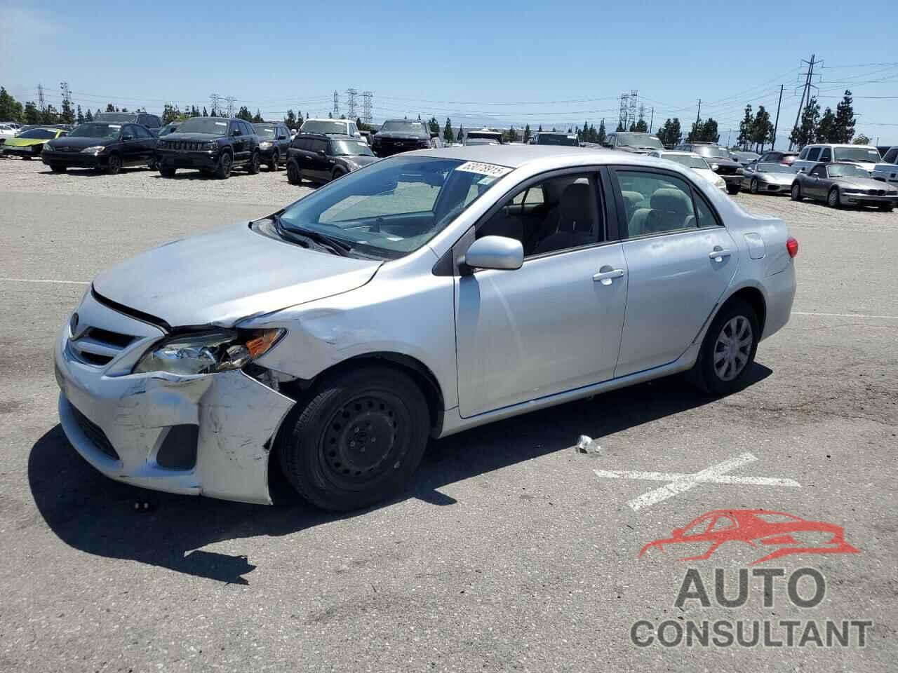 TOYOTA COROLLA 2011 - JTDBU4EE0BJ107197