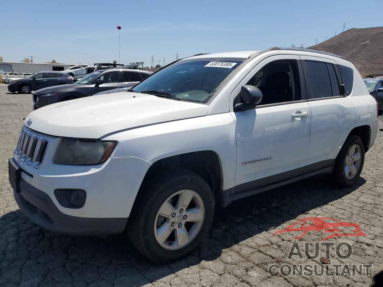 JEEP COMPASS 2014 - 1C4NJCBA3ED746291