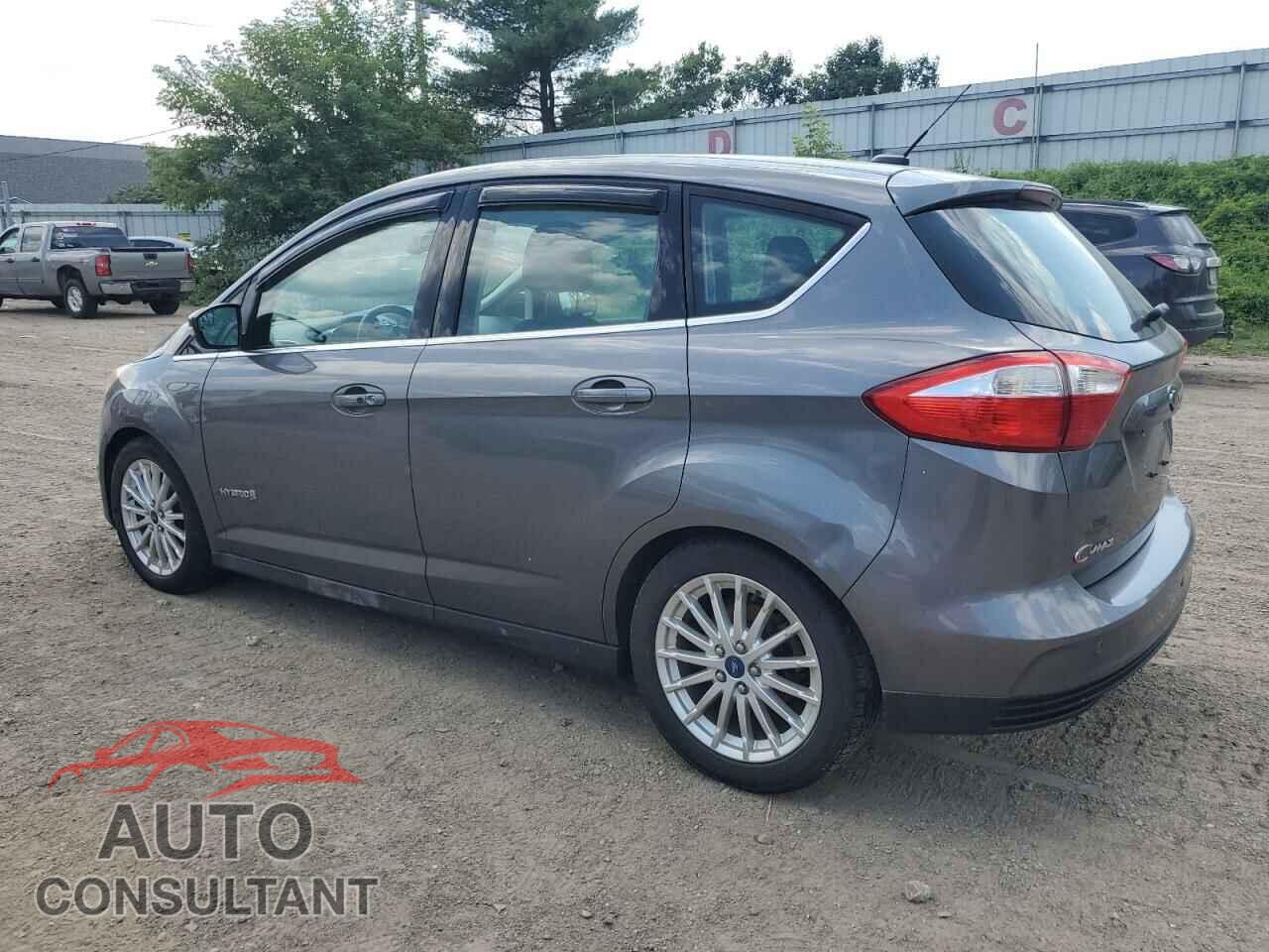 FORD CMAX 2013 - 1FADP5BU2DL527770
