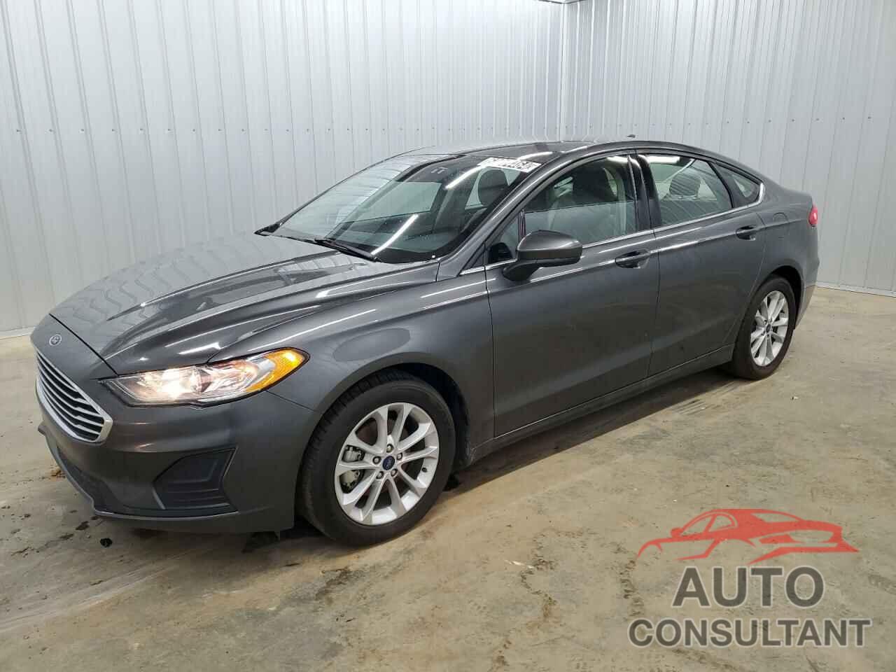 FORD FUSION 2020 - 3FA6P0HD2LR153468