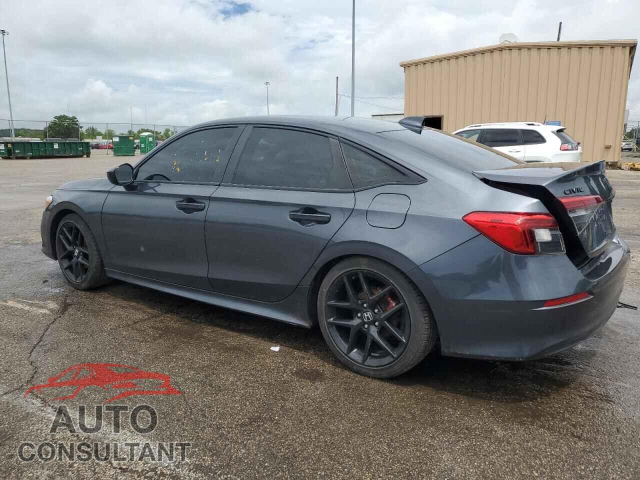 HONDA CIVIC 2023 - 2HGFE2F52PH515762