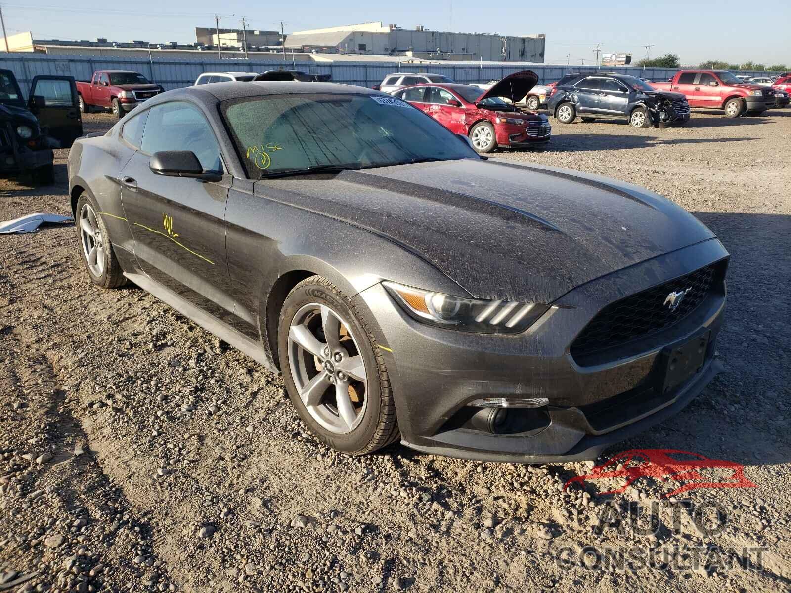 FORD MUSTANG 2016 - 1FA6P8AM0G5206105