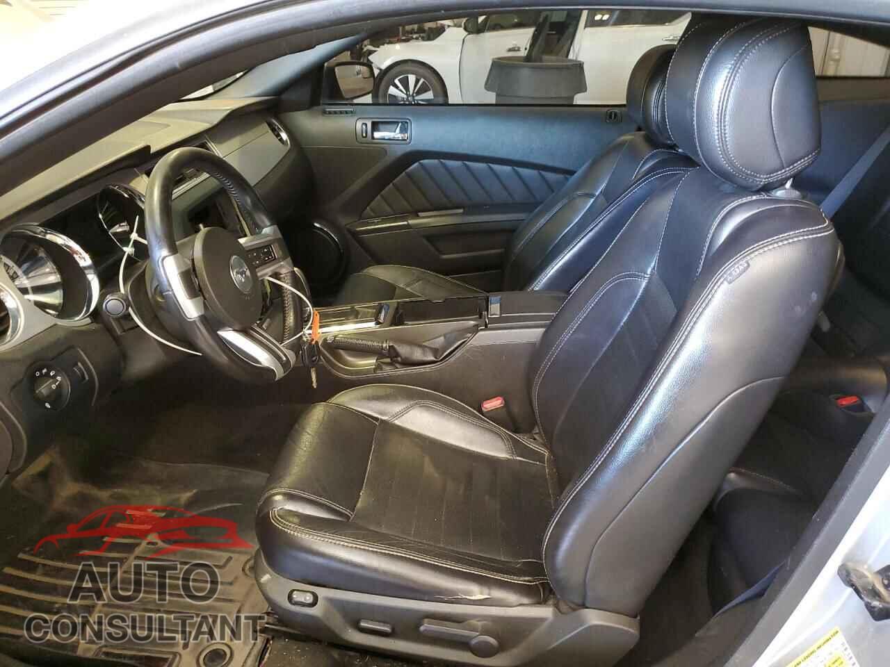FORD MUSTANG 2013 - 1ZVBP8CF5D5267689
