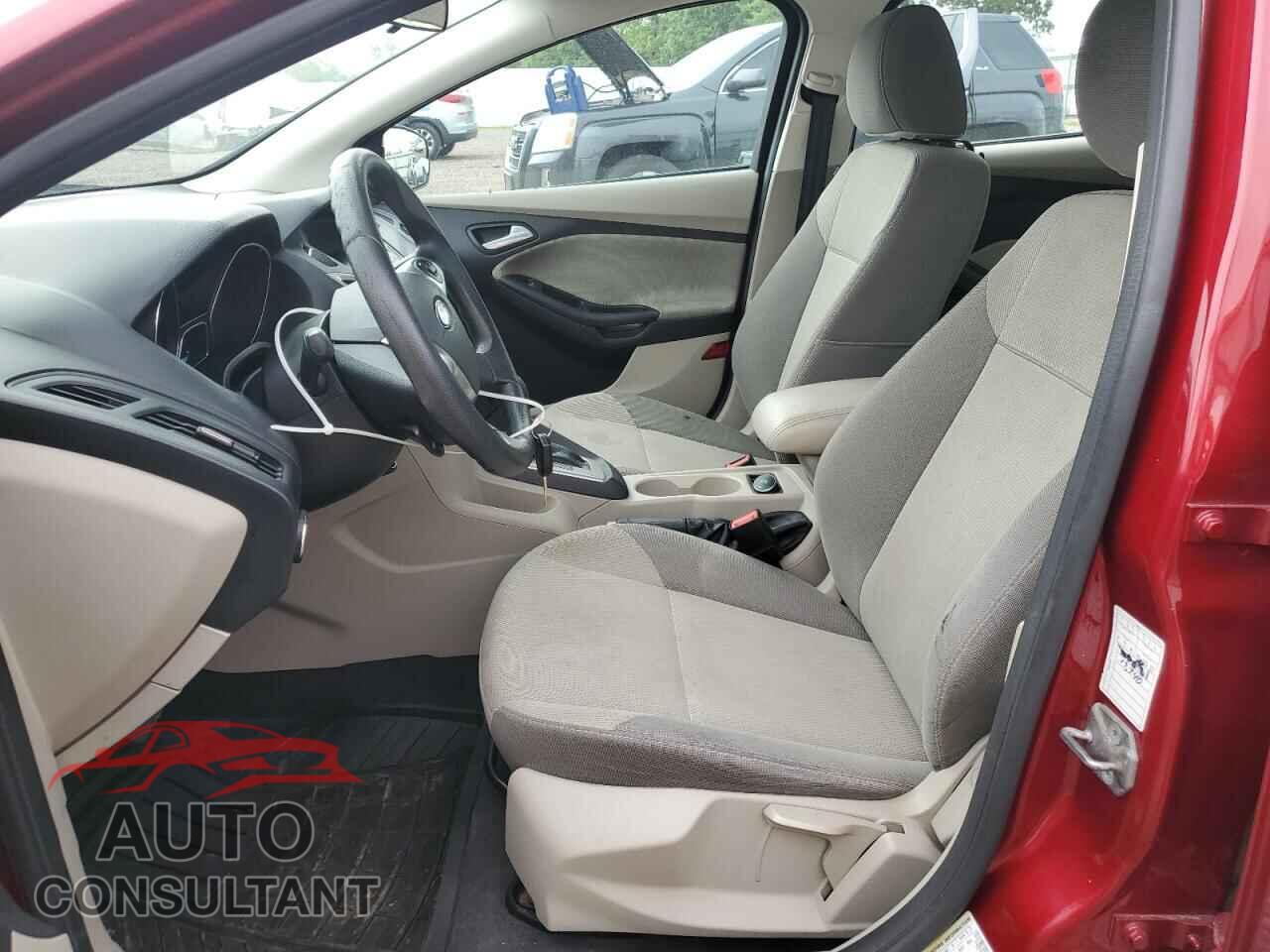 FORD FOCUS 2014 - 1FADP3F20EL307350