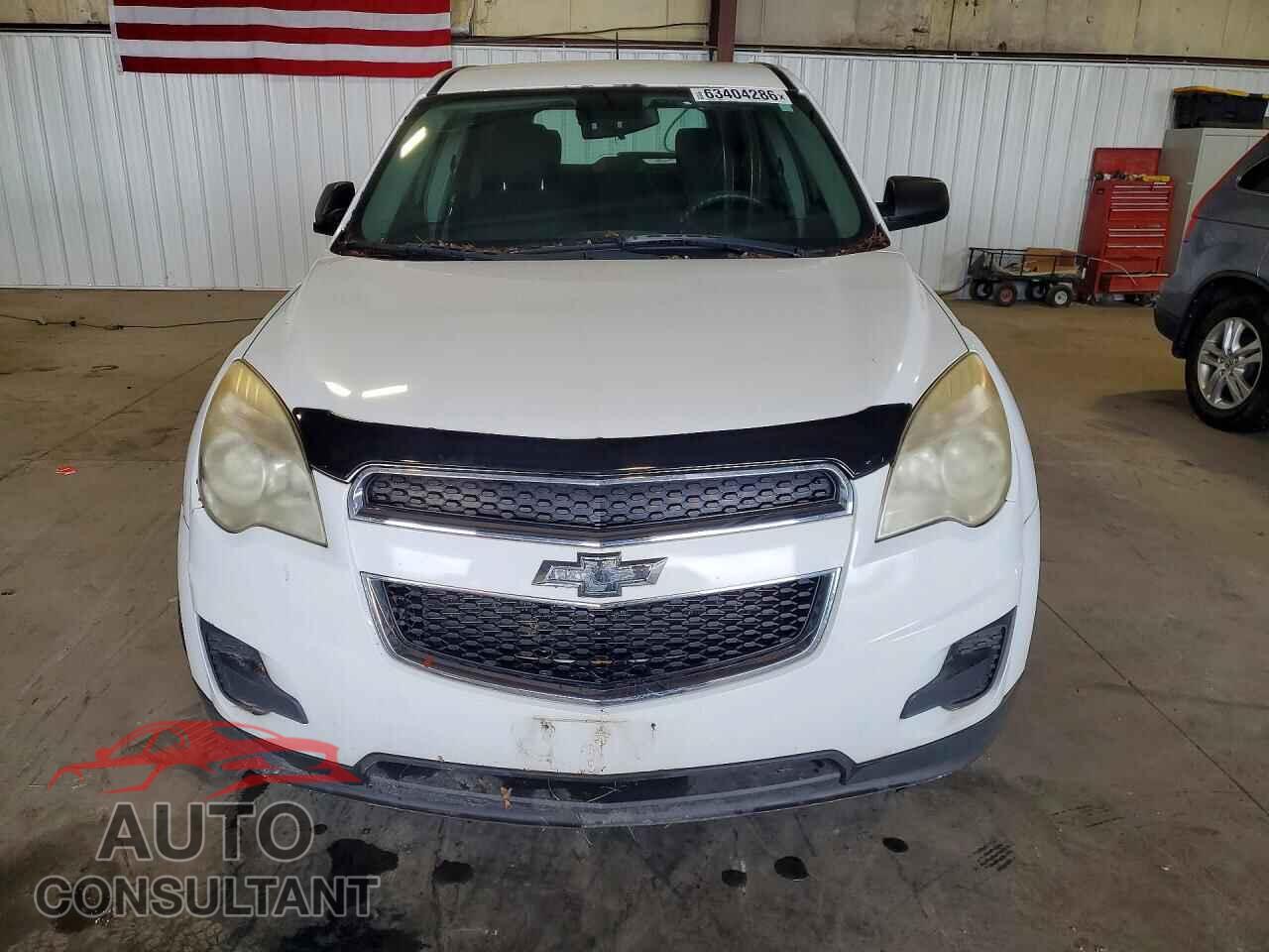 CHEVROLET EQUINOX 2013 - 2GNFLCEK9D6192004