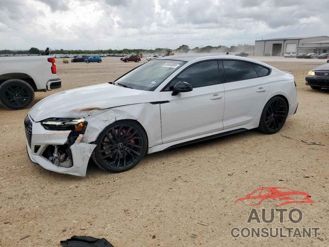 AUDI S5/RS5 2021 - WUAAWCF56MA901433