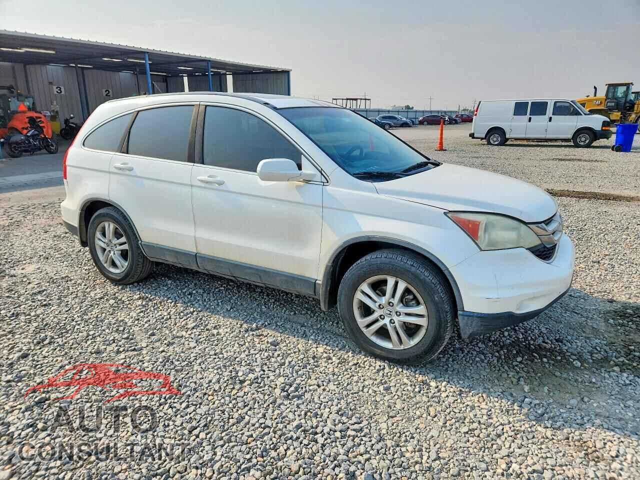HONDA CRV 2011 - 5J6RE3H78BL026823