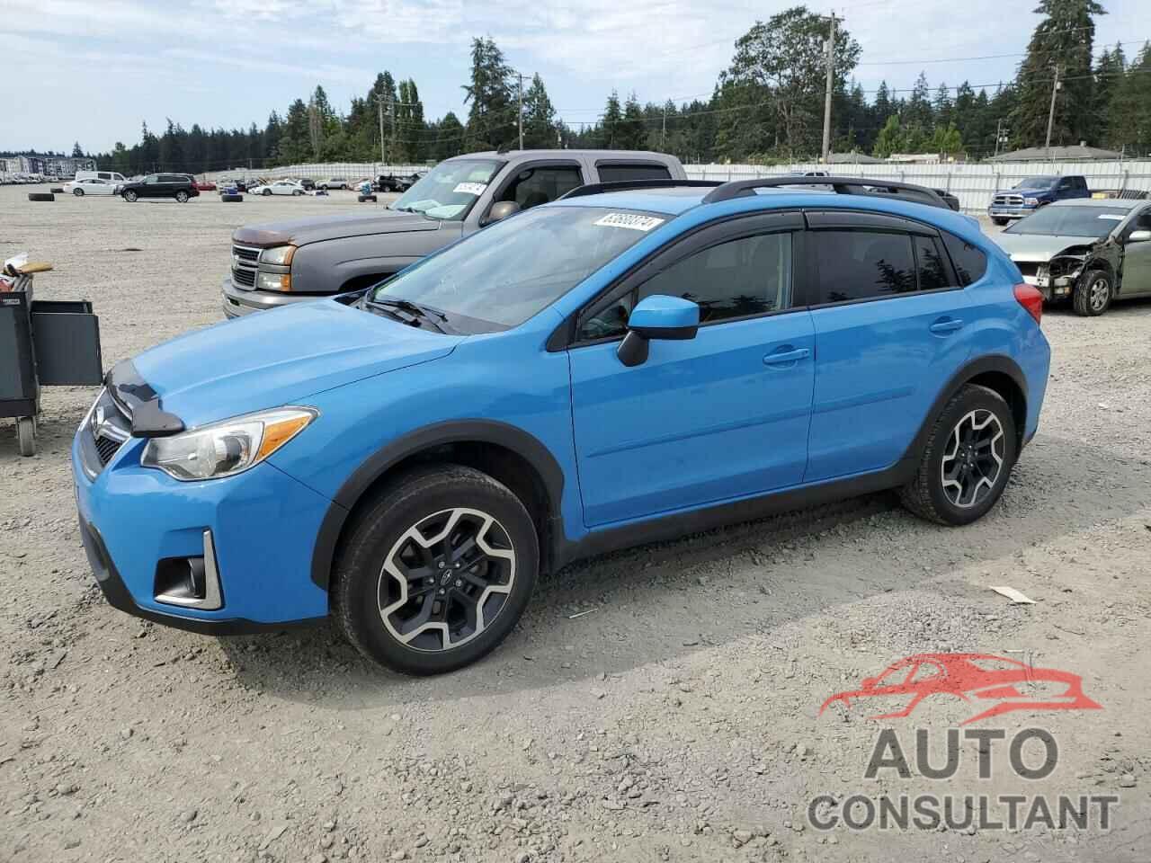 SUBARU CROSSTREK 2016 - JF2GPABCXG8343810