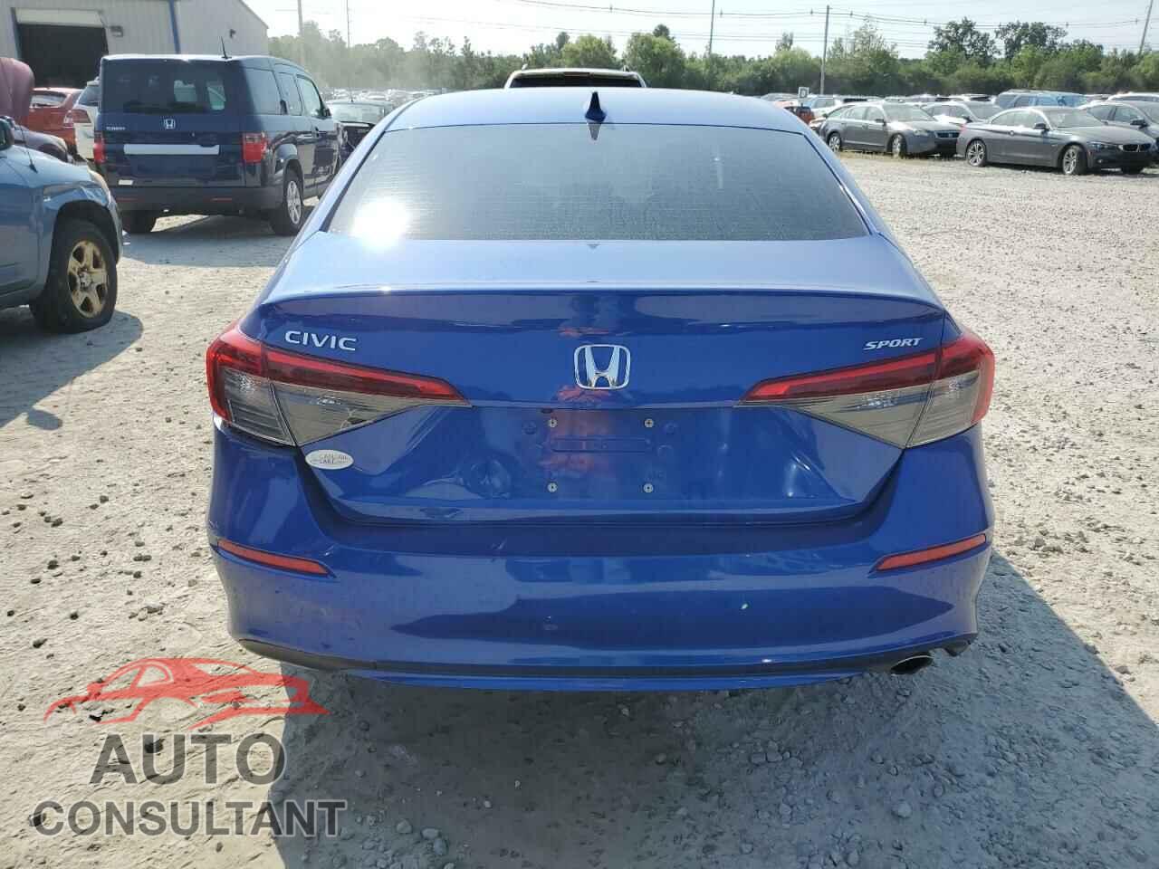 HONDA CIVIC 2023 - 2HGFE2F5XPH520854
