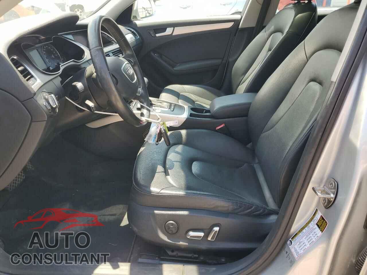 AUDI A4 2013 - WA1UFAFL6DA219952