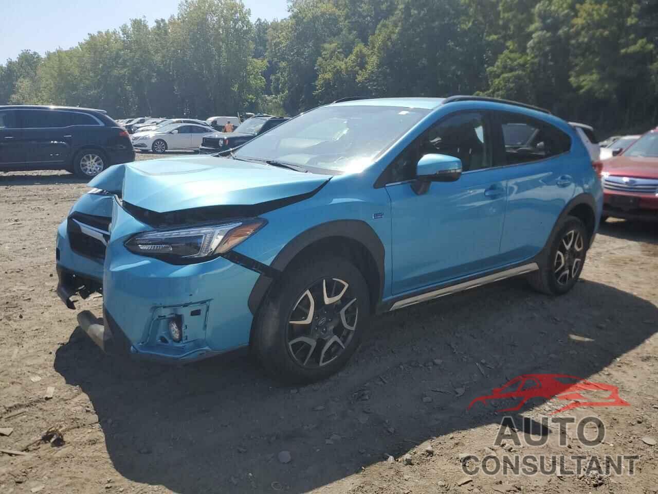 SUBARU CROSSTREK 2019 - JF2GTDEC7KH272163