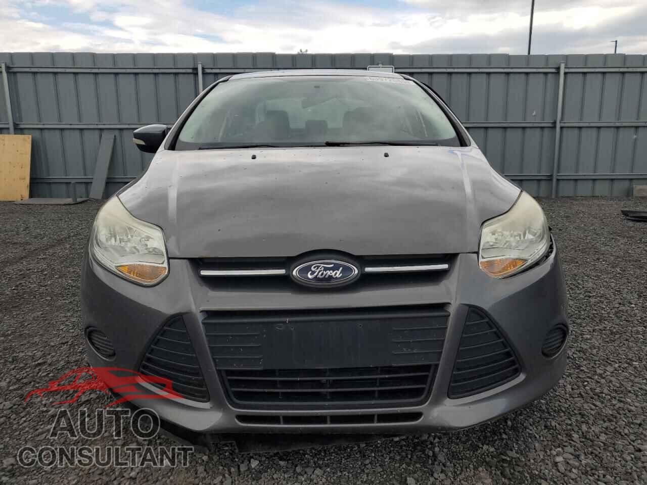 FORD FOCUS 2014 - 1FADP3F27EL267669