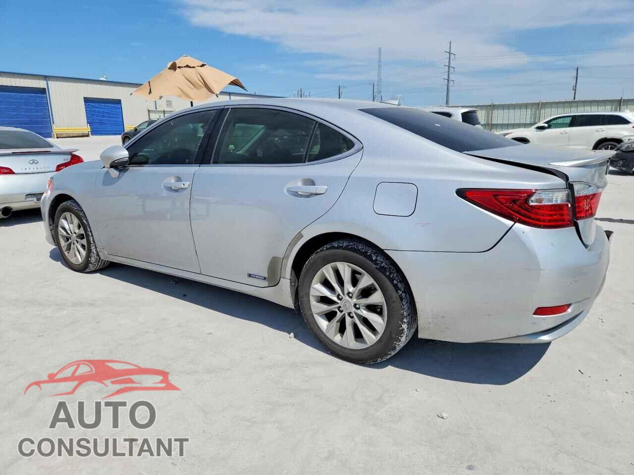 LEXUS ES300 2014 - JTHBW1GG6E2045079