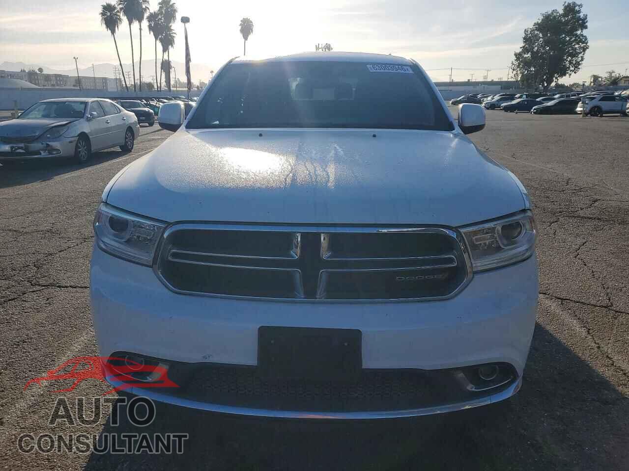 DODGE DURANGO 2018 - 1C4RDHAG8JC474073