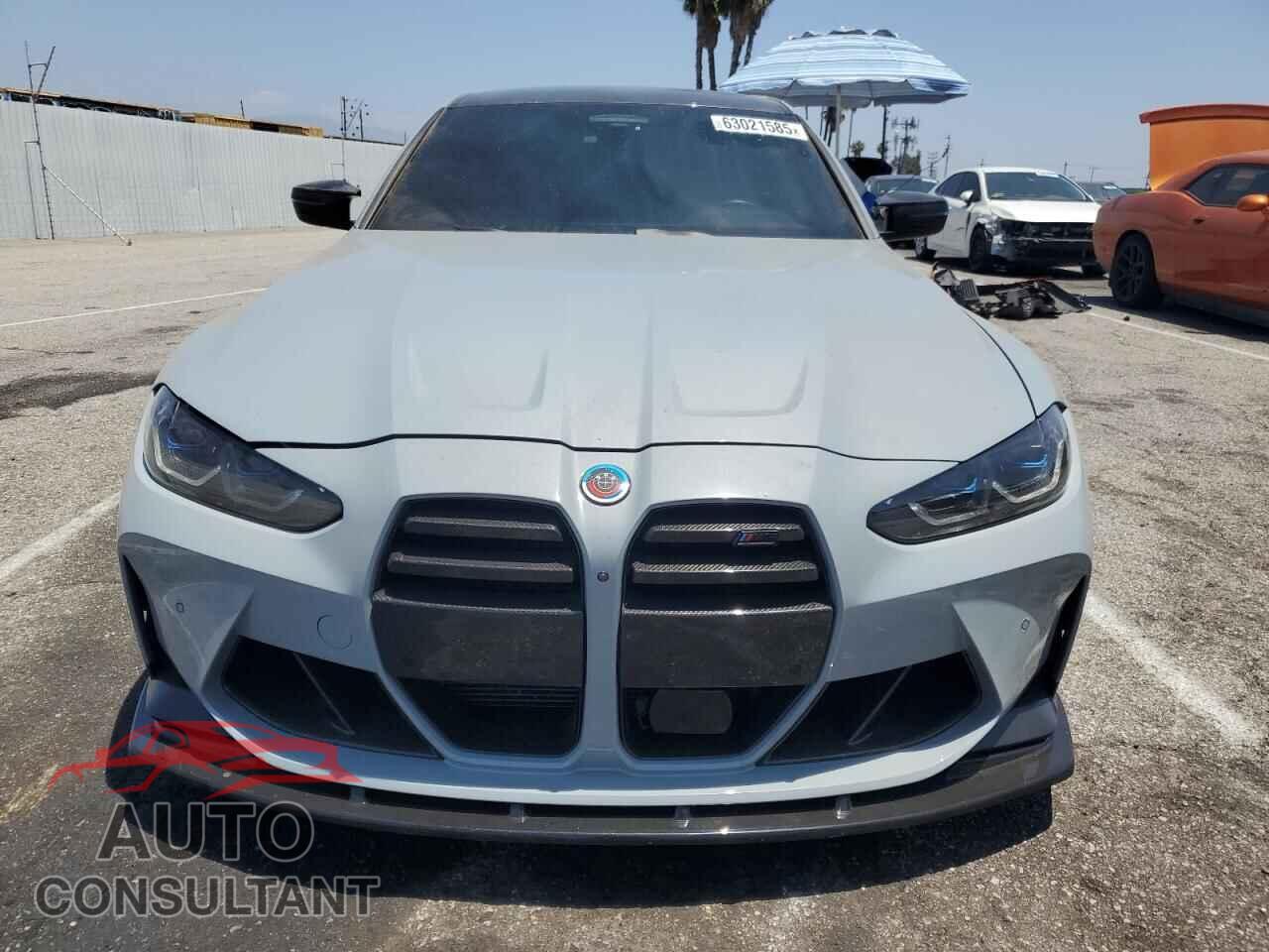 BMW M3 2021 - WBS33AY00MFK83333
