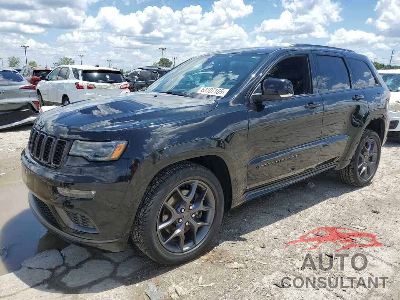 JEEP GRAND CHER 2020 - 1C4RJFBT8LC386622