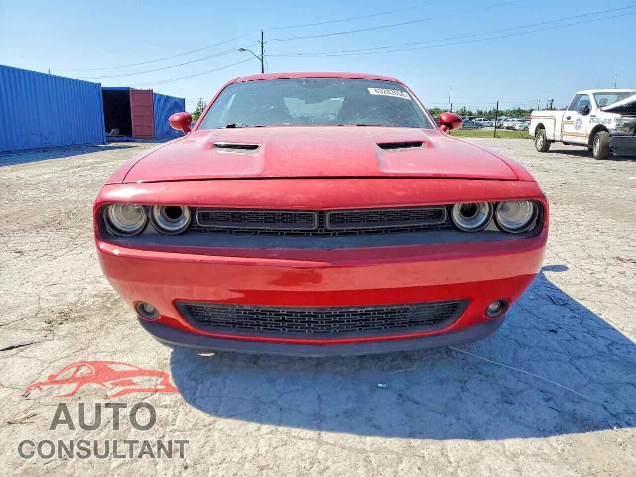 DODGE CHALLENGER 2015 - 2C3CDZAT6FH869368