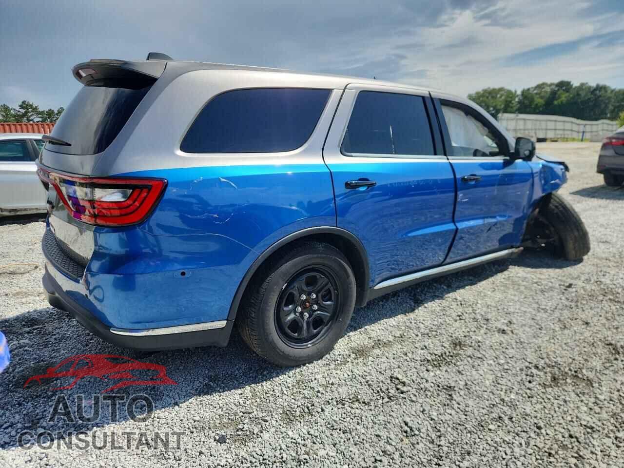 DODGE DURANGO 2022 - 1C4SDJFTXNC195325