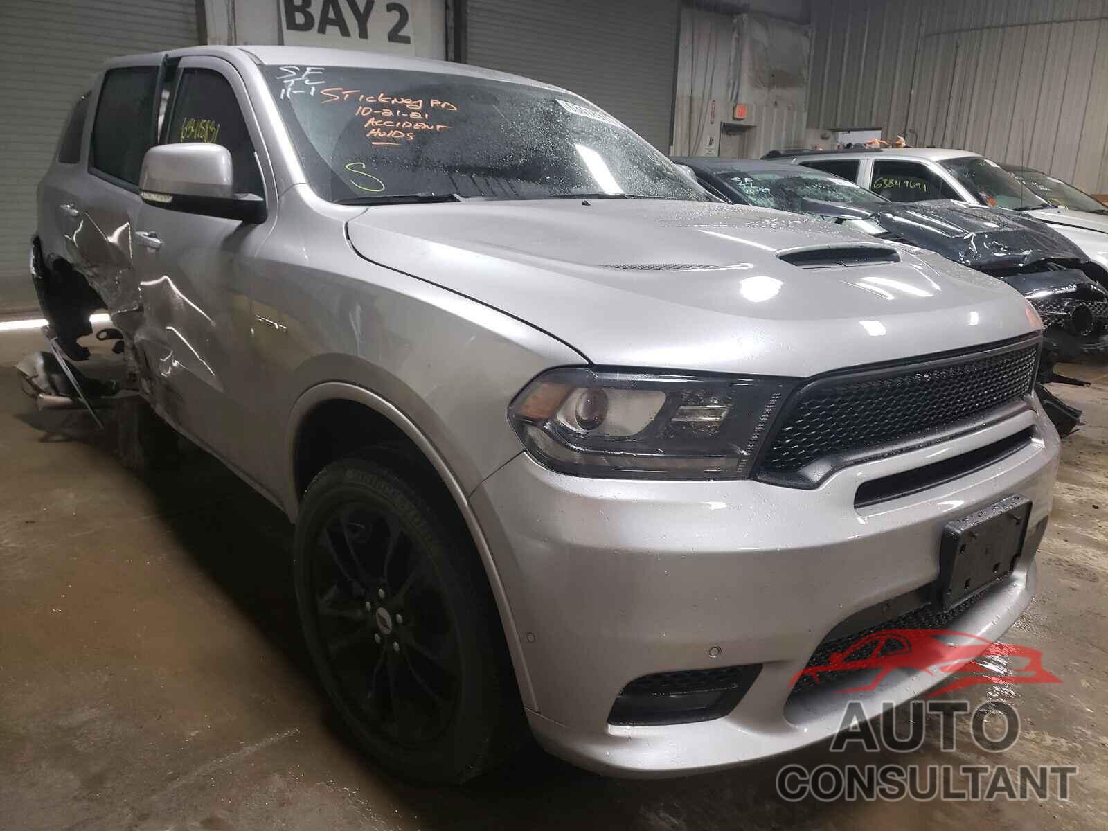 DODGE DURANGO 2020 - 1C4SDJCT9LC301720
